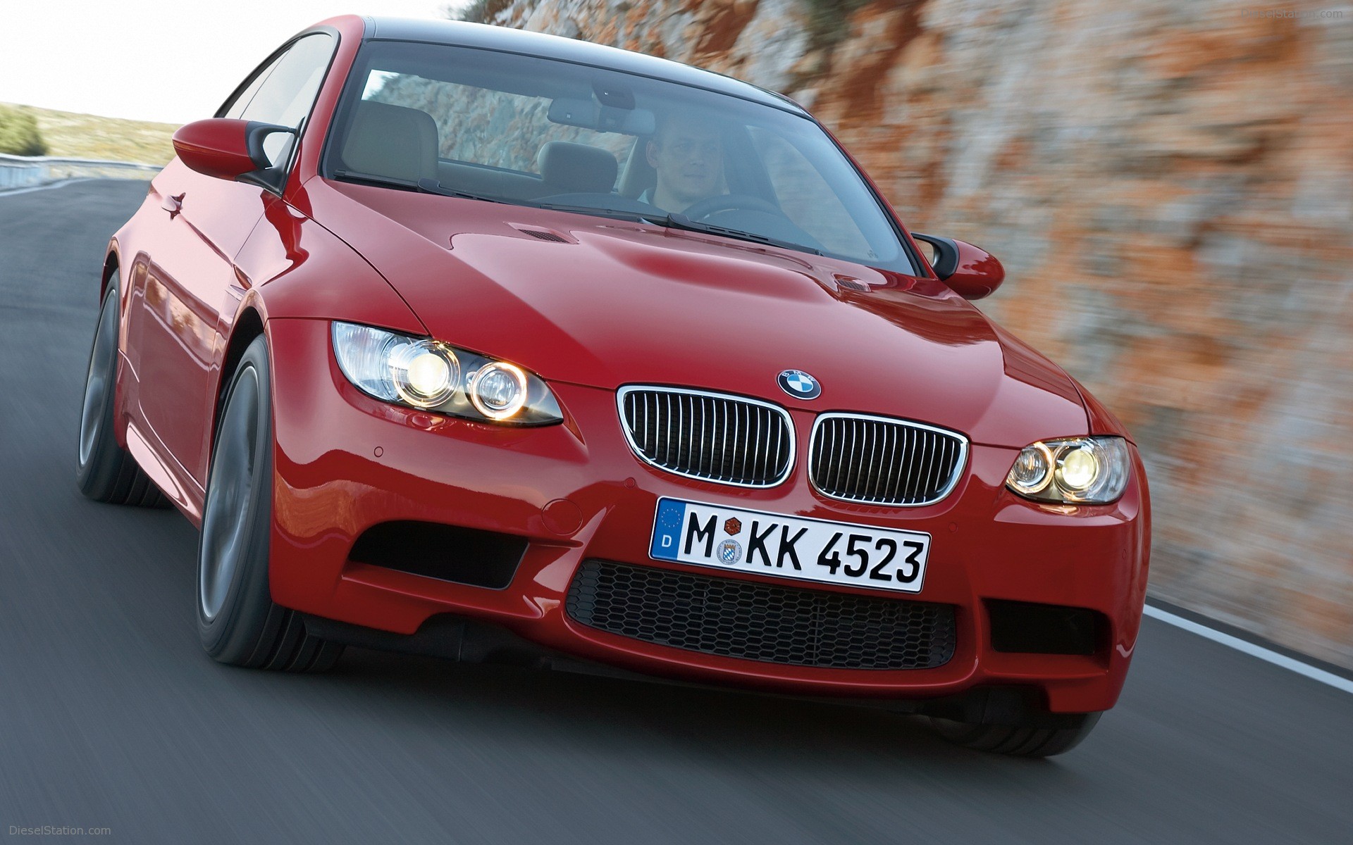 2008 BMW M3 Coupe
